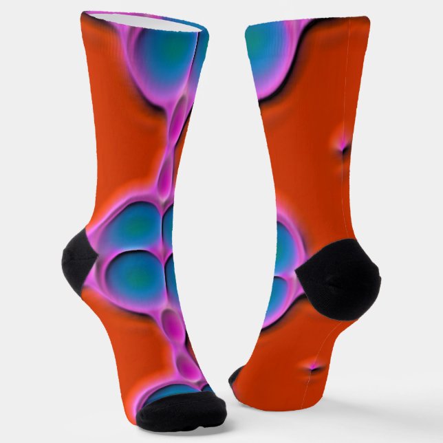 Chaussette Bright Socks 0033863 (Angulaire)