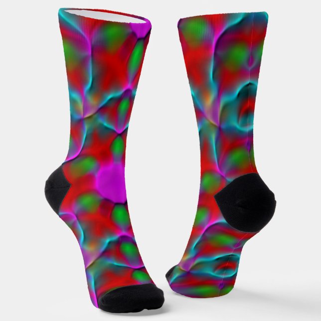Chaussette Bright Socks 0033870 (Angulaire)