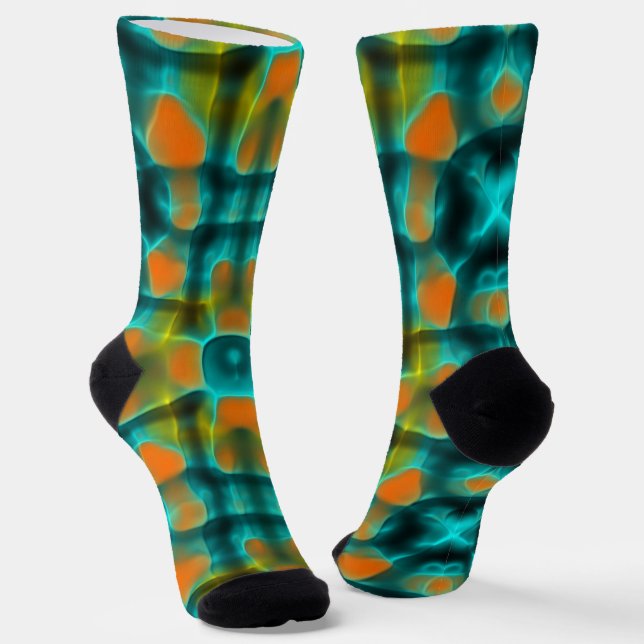 Chaussette Bright Socks 0033871 (Angulaire)