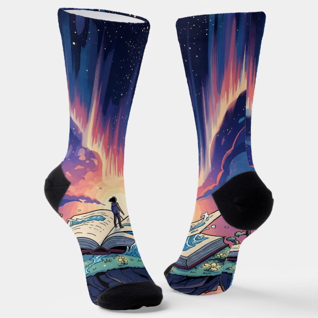 Chaussette Bright Socks 0035748 (Angulaire)