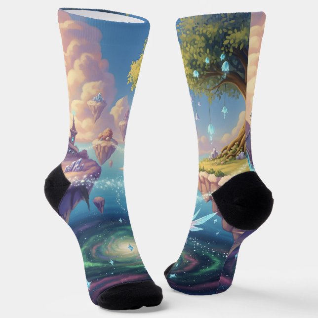 Chaussette Bright Socks 0035805 (Angulaire)