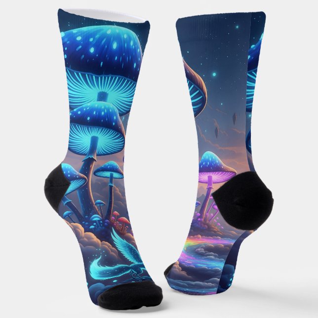 Chaussette Bright Socks 0035816 (Angulaire)