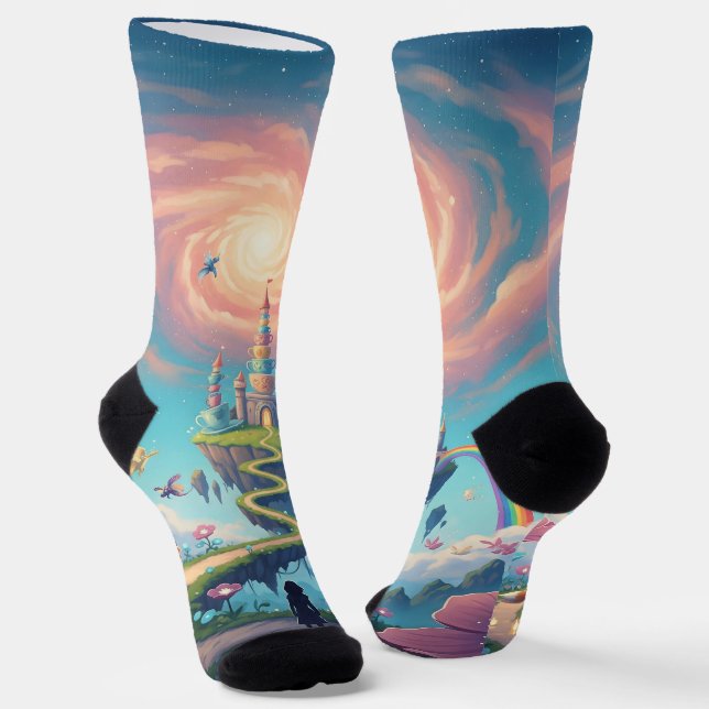 Chaussette Bright Socks 0035818 (Angulaire)