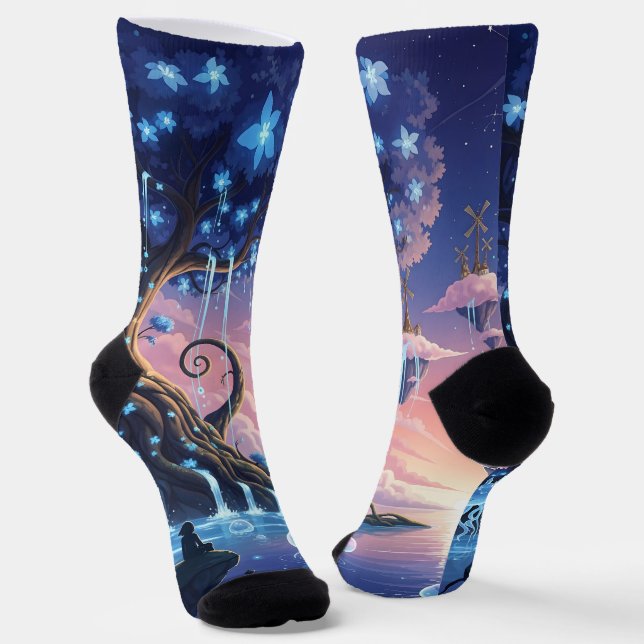 Chaussette Bright Socks 0035829 (Angulaire)