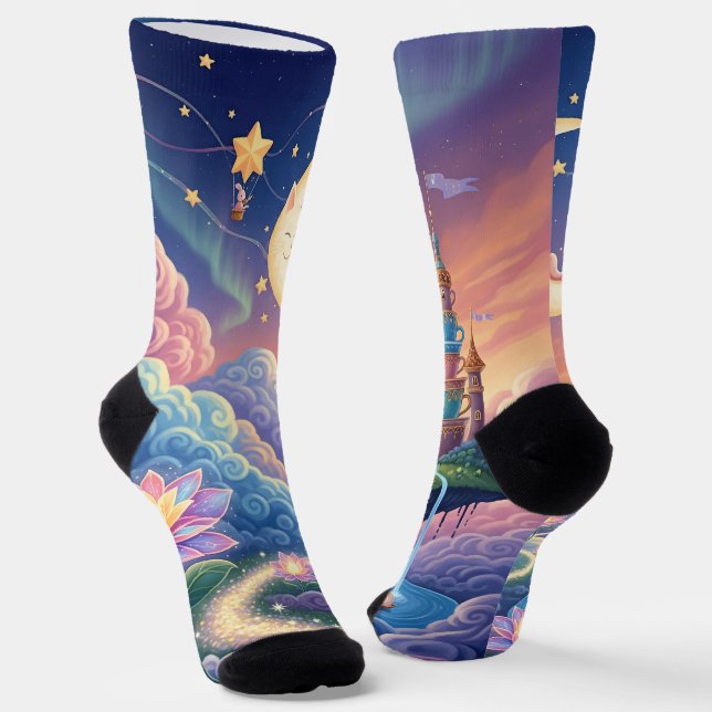 Chaussette Bright Socks 0035835 (Angulaire)