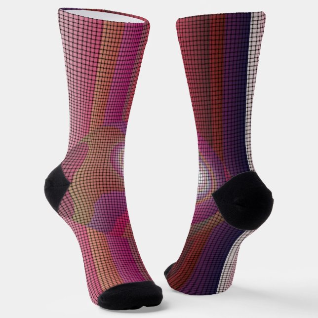Chaussette Bright Socks 0035839 (Angulaire)