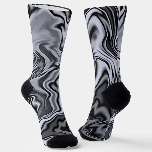 Chaussette Bright Socks 0035866 (Angulaire)