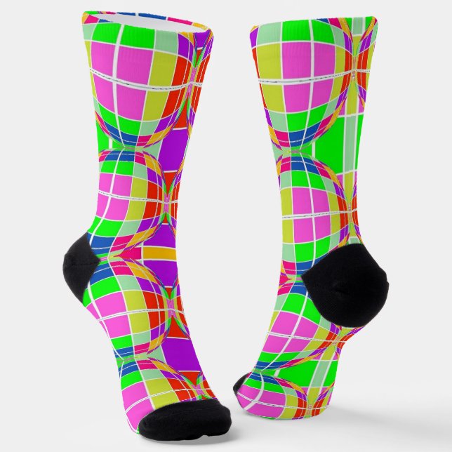Chaussette Bright Socks 0035876 (Angulaire)