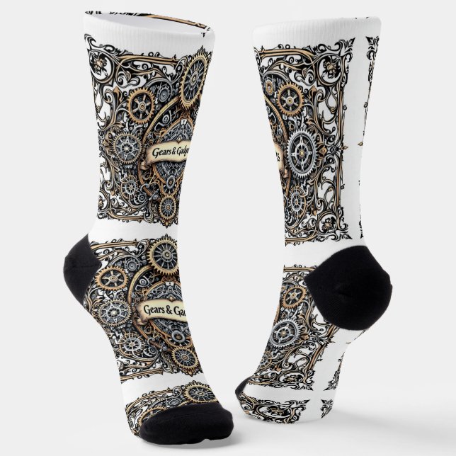 Chaussette Bright Socks Art Motivationnel 0043998 (Angulaire)