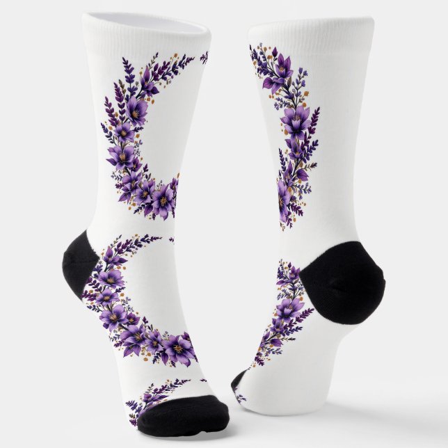 Chaussette Bright Socks Art Motivationnel 0044058 (Angulaire)