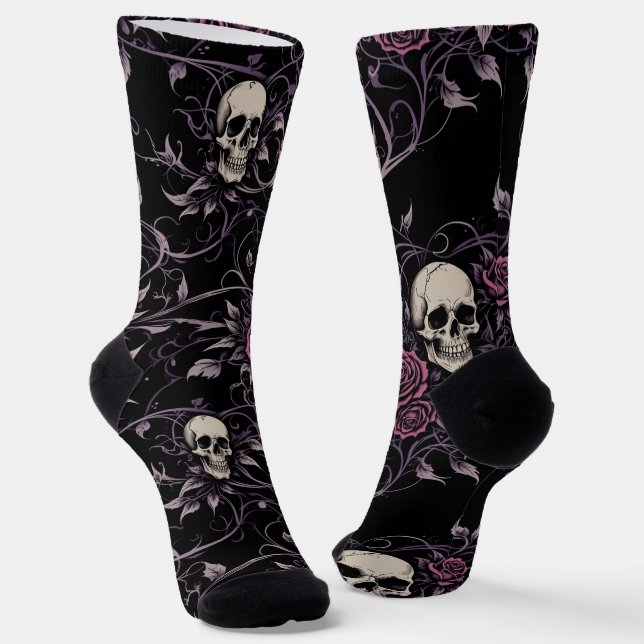 Chaussette Bright Socks Elaborate Seamless Patterns 0039383 (Angulaire)