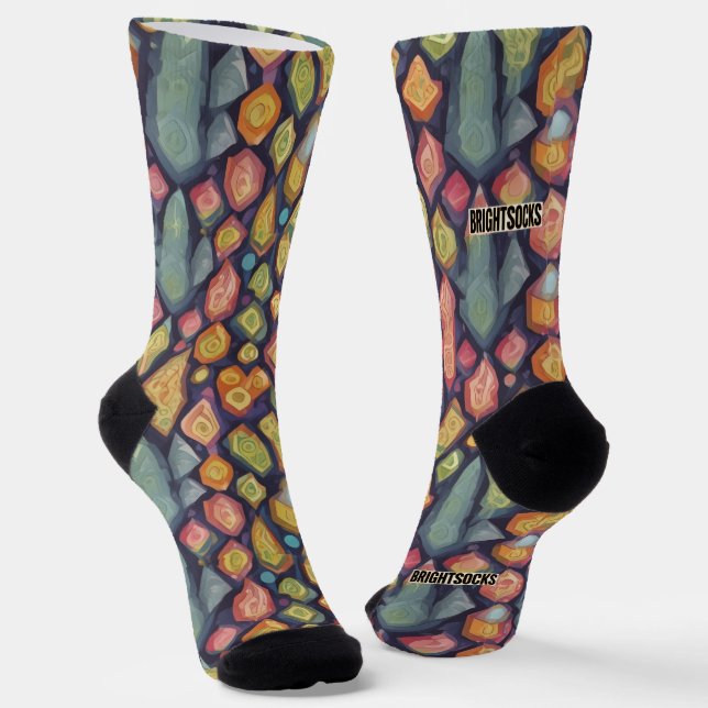 CHAUSSETTE BRIGHTSOCKS 20 (Angulaire)