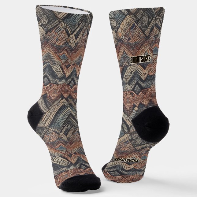 CHAUSSETTE BRIGHTSOCKS 37 (Angulaire)
