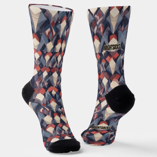 CHAUSSETTE BRIGHTSOCKS 48 CHAUSSETTES (Angulaire)
