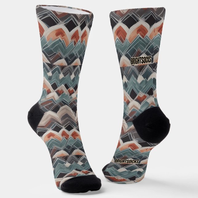 CHAUSSETTE BRIGHTSOCKS 49 CHAUSSETTES (Angulaire)
