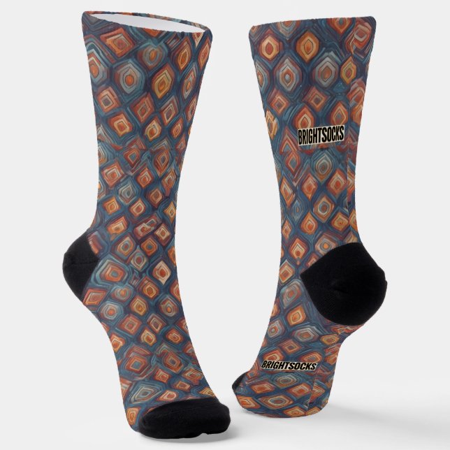 CHAUSSETTE BRIGHTSOCKS 51 CHAUSSETTES (Angulaire)