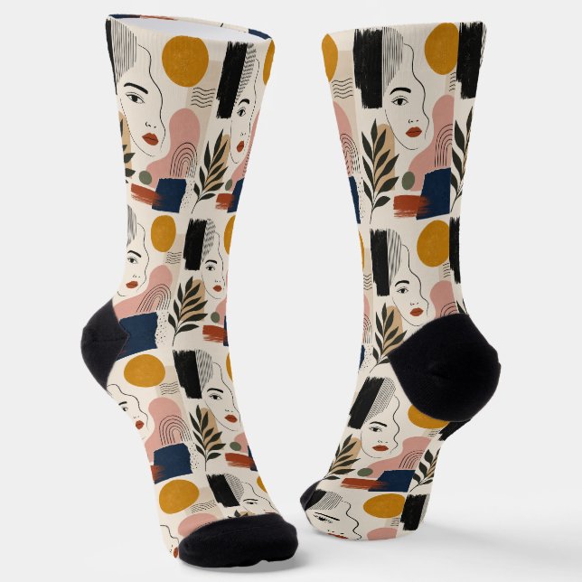 CHAUSSETTE BRIGHTSOCKS 54 CHAUSSETTES (Angulaire)