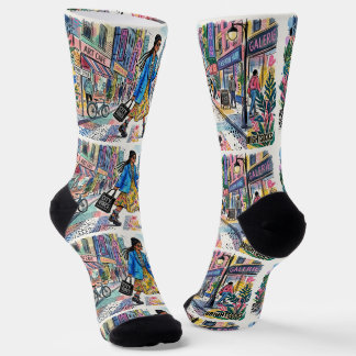 CHAUSSETTE BRIGHTSOCKS 64 CHAUSSETTES