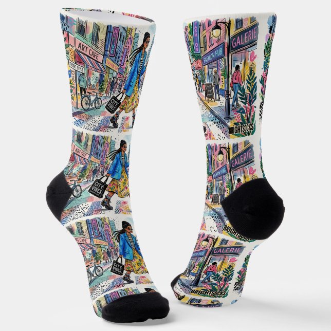 CHAUSSETTE BRIGHTSOCKS 64 CHAUSSETTES (Angulaire)
