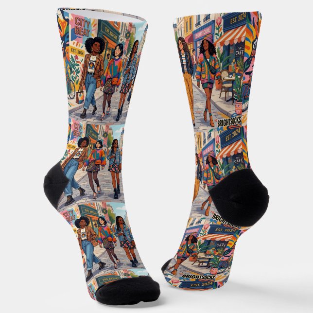 CHAUSSETTE BRIGHTSOCKS 65 CHAUSSETTES (Angulaire)