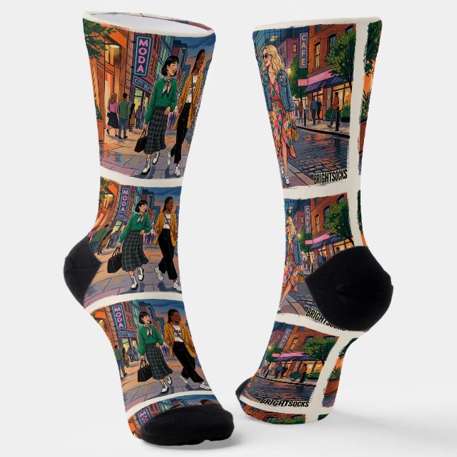 CHAUSSETTE BRIGHTSOCKS 66 CHAUSSETTES (Angulaire)