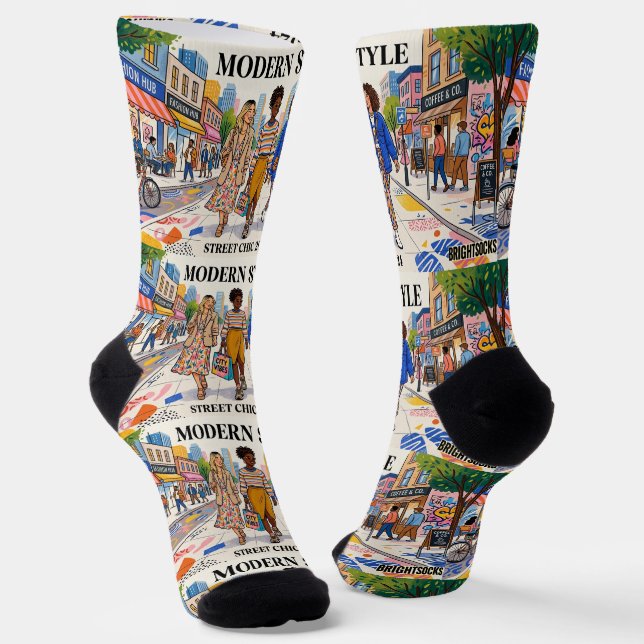 CHAUSSETTE BRIGHTSOCKS 67 CHAUSSETTES (Angulaire)