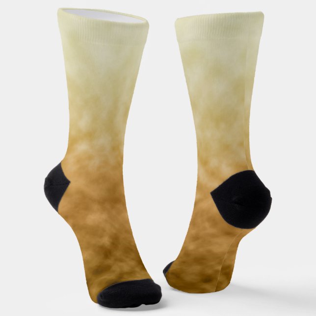 Chaussette Brume sépia (Angulaire)