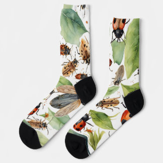 Chaussette Bugs