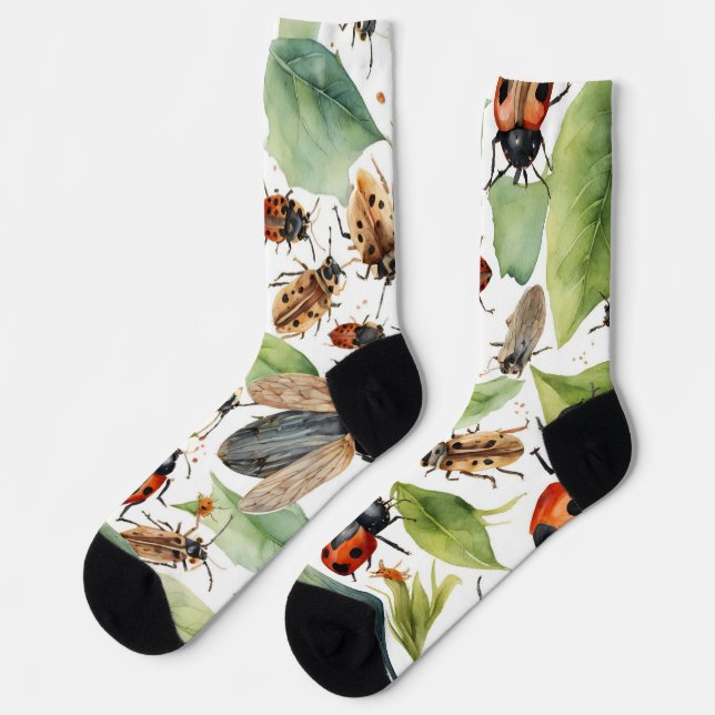 Chaussette Bugs (Gauche)