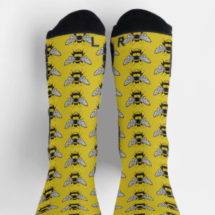 Chaussette Bumble Bee