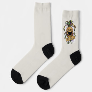 Chaussette Burger ami de Void Jester