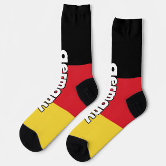 Chaussette Cadeau Allemagne