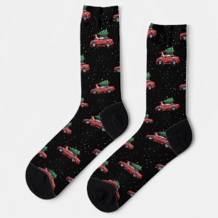 Chaussette Cadeau de Noël Nissan Silvia Coupe S13