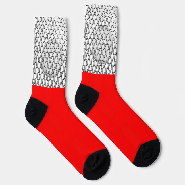 Chaussette Cadeau original de crosse (Droite)