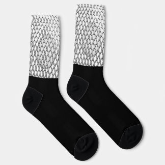 Chaussette Cadeau original de crosse