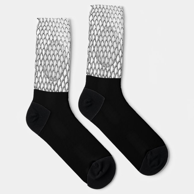 Chaussette Cadeau original de crosse (Droite)