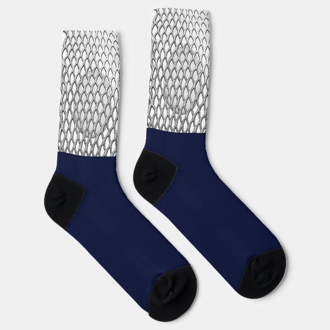 Chaussette Cadeau original de crosse (Droite)