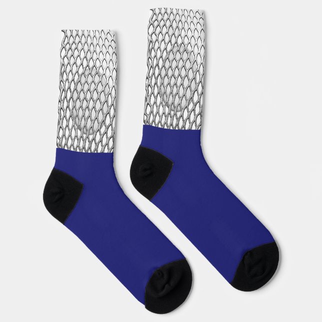 Chaussette Cadeau original de crosse (Droite)