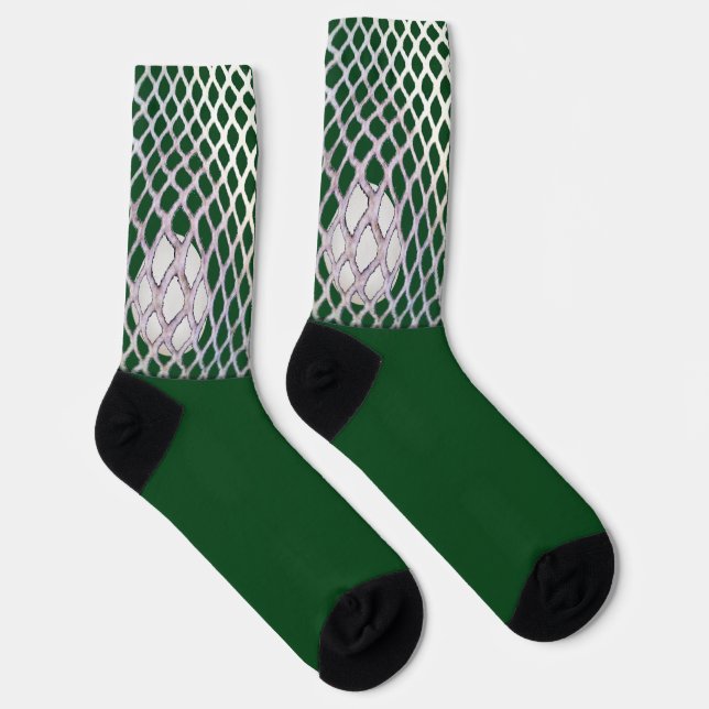 Chaussette Cadeau original de crosse (Droite)