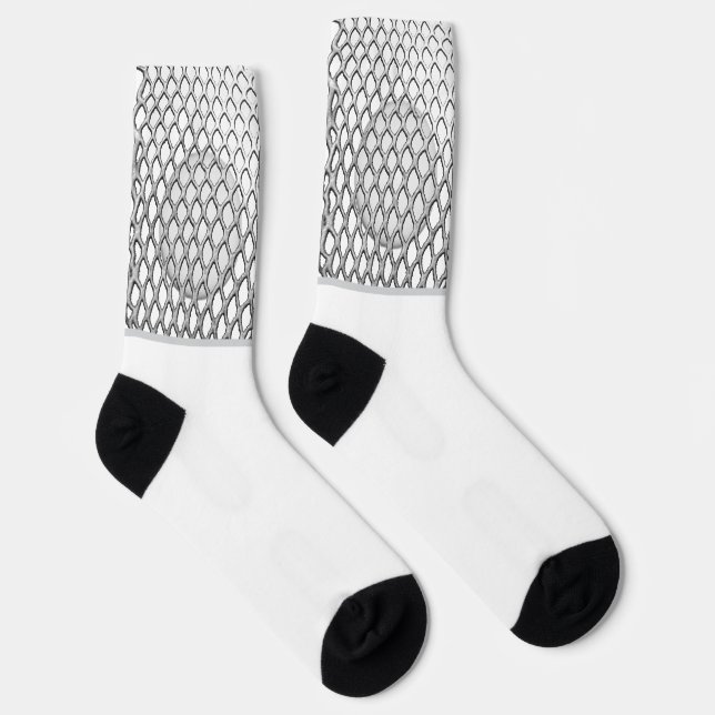 Chaussette Cadeau original de crosse (Droite)