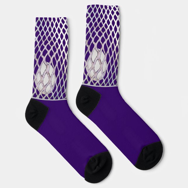 Chaussette Cadeau original de crosse (Droite)