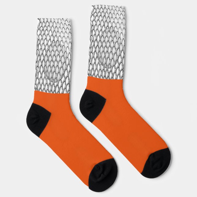 Chaussette Cadeau original de crosse (Droite)