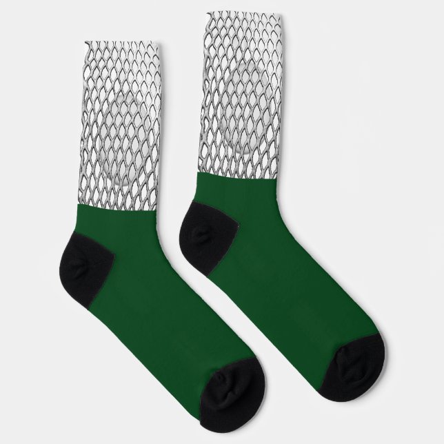 Chaussette Cadeau original de crosse (Droite)