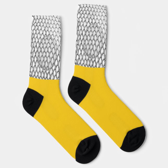 Chaussette Cadeau original de crosse (Droite)