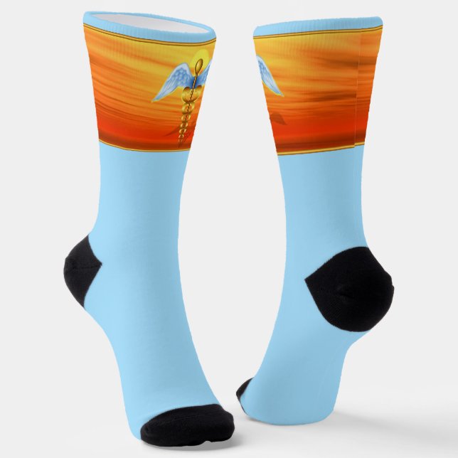 Chaussette Caduceus (Angulaire)