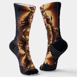 Chaussette Calcetines Lady Sagitario