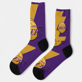 Chaussette Calze dei Lakers