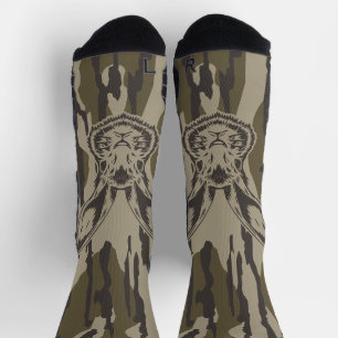 Chaussette Camo Chasse Camo Bottomland Rabbit