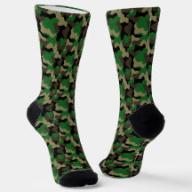 Camo de bois pour les missions quotidiennes