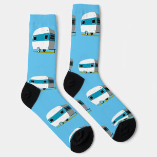 Chaussette Caravane Camping-car VR Thunder_Cove